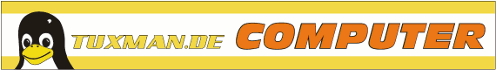 TUXMAN Computer-Logo